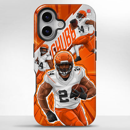 Nick Chubb - Heroes