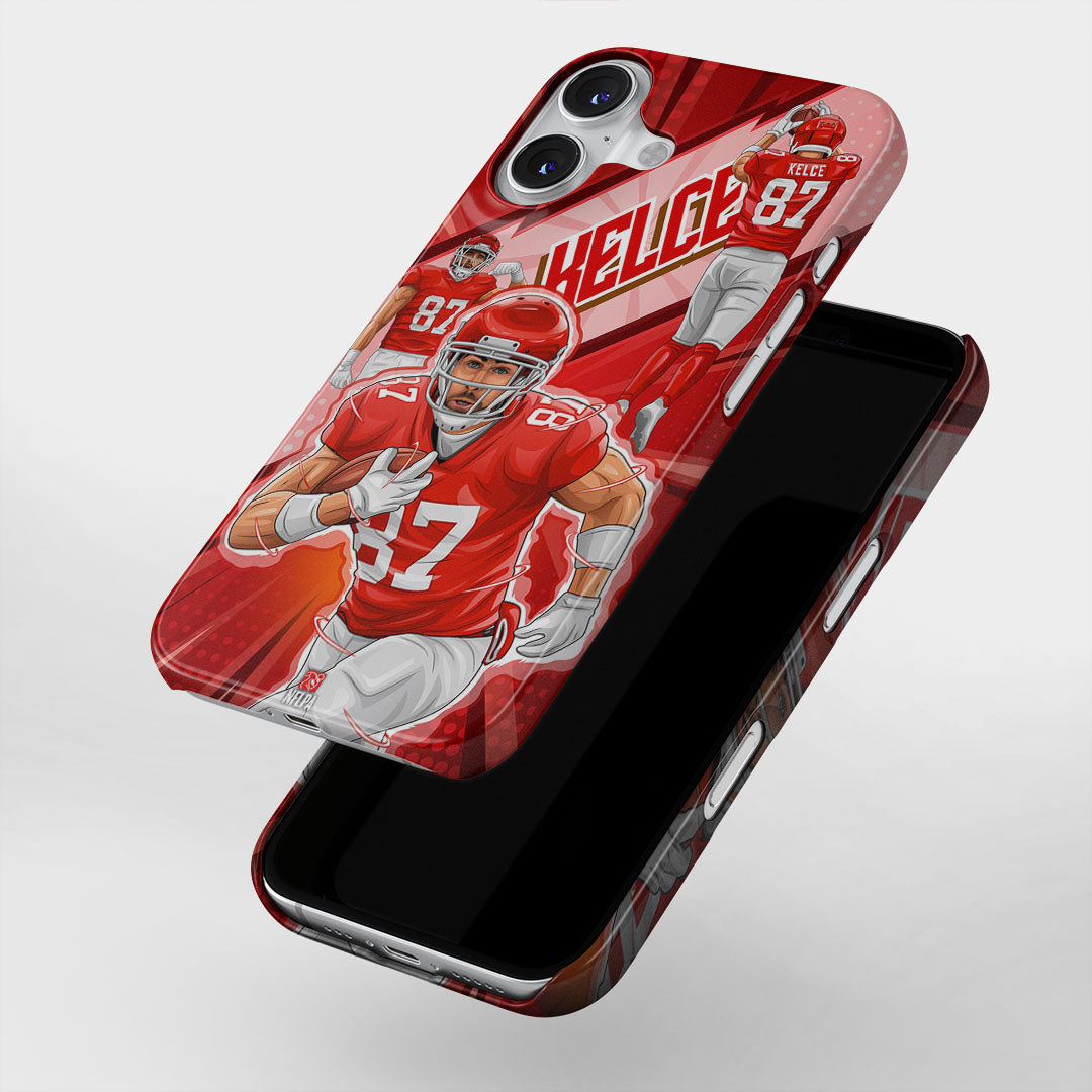 Travis Kelce - Heroes