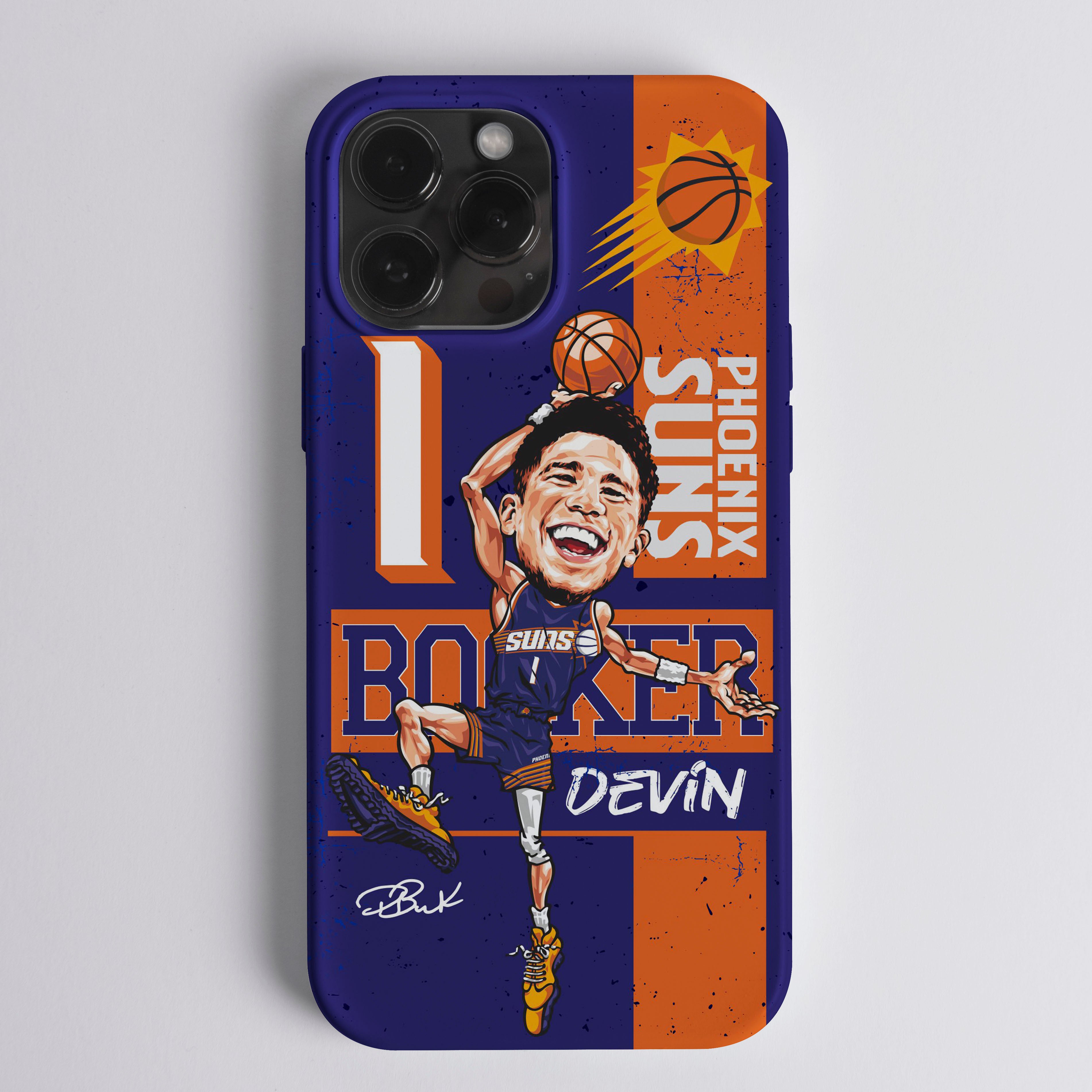 Devin Booker - Stark Collection