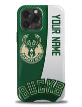 Milwaukee Bucks - Custom NBA Colors