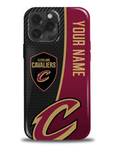 Cleveland Cavaliers - Custom NBA Colors