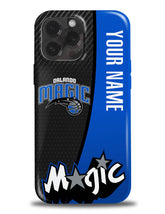 Orlando Magic - Custom NBA Colors