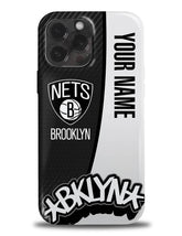 Brooklyn Nets - Custom NBA Colors