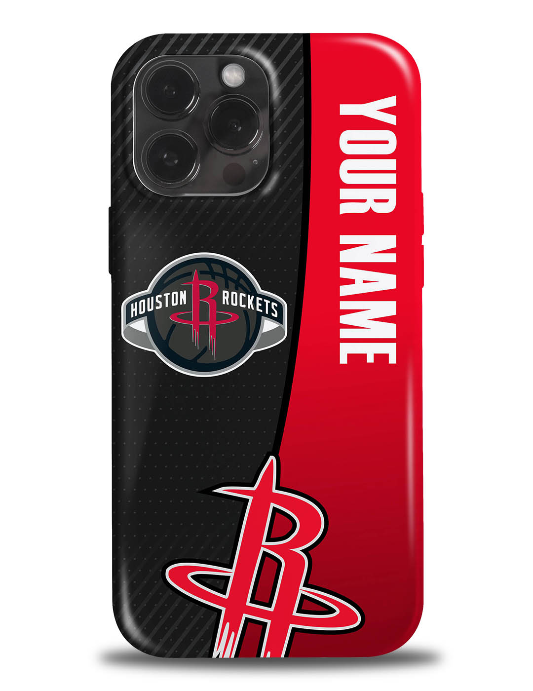 Houston Rockets - Custom NBA Colors