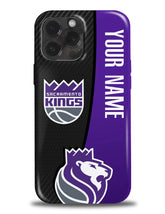 Sacramento Kings - Custom NBA Colors