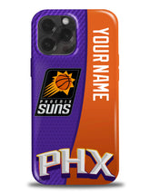 Phoenix Suns - Custom NBA Colors