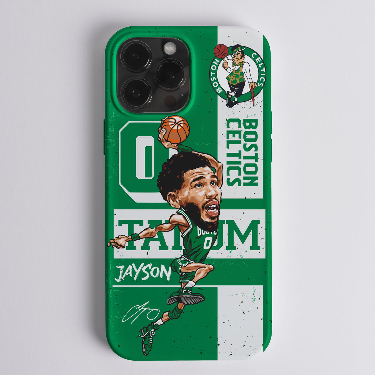 Jayson Tatum - Stark Collection