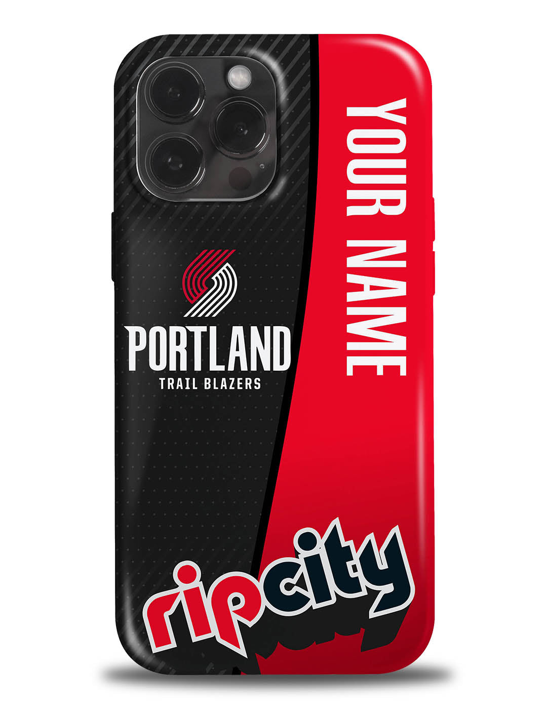 Portland Trail Blazers - Custom NBA Colors