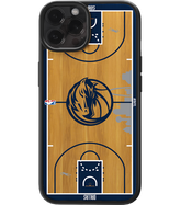 Dallas Mavericks - NBA Authentic Wood Case