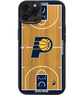 Indiana Pacers - NBA Authentic Wood Case